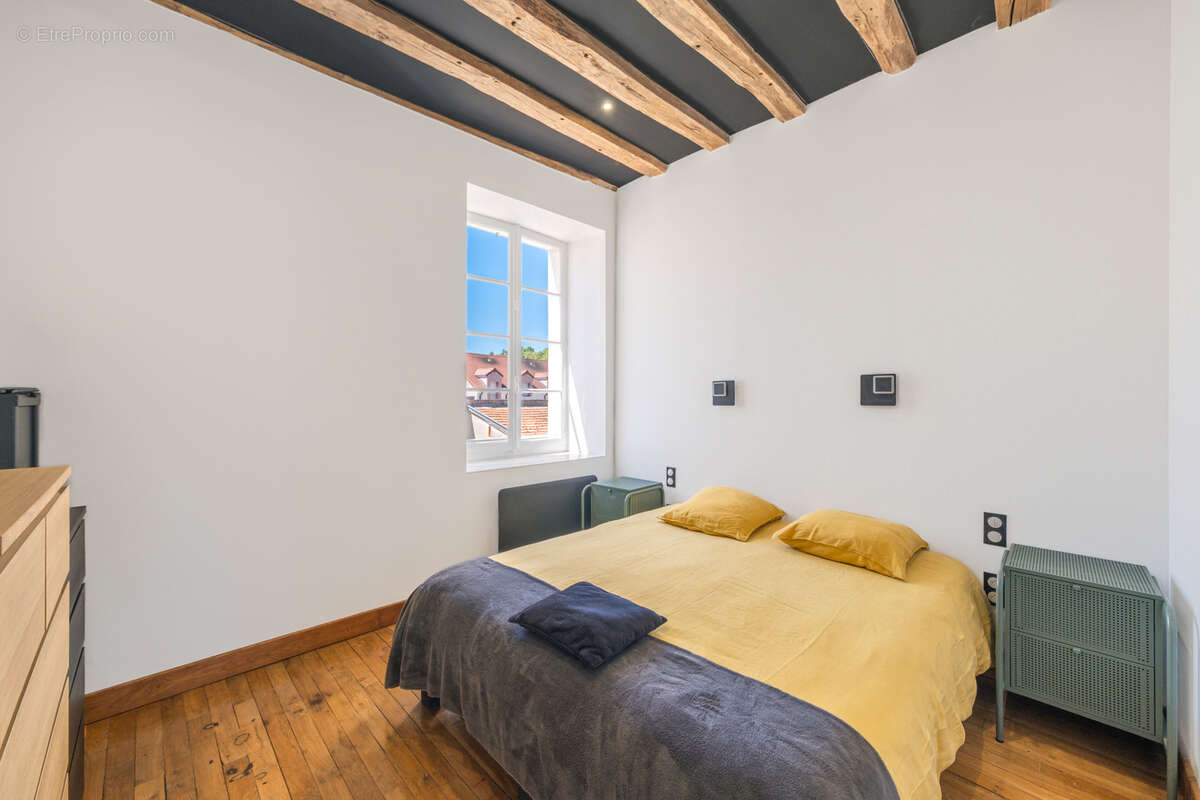 Splendide appartement de caractère au cœur d'une demeure du XIXème siècle - photo 8