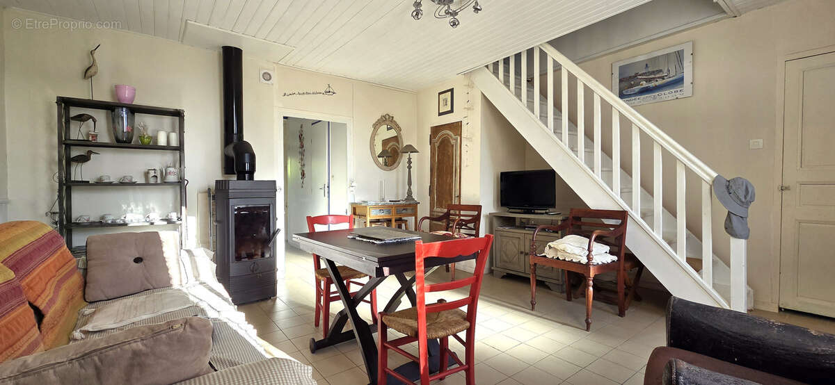 Maison à BRETIGNOLLES-SUR-MER