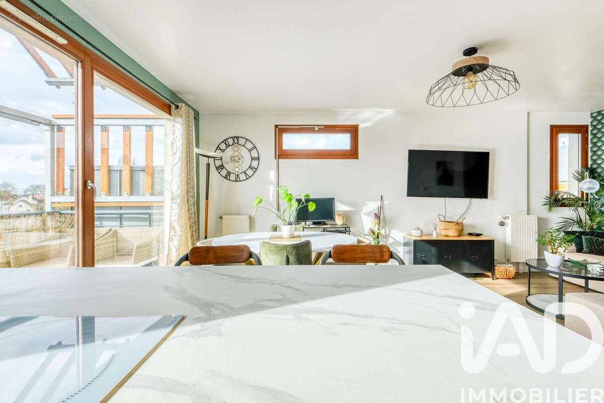 Photo 7 - Appartement à TREMBLAY-EN-FRANCE