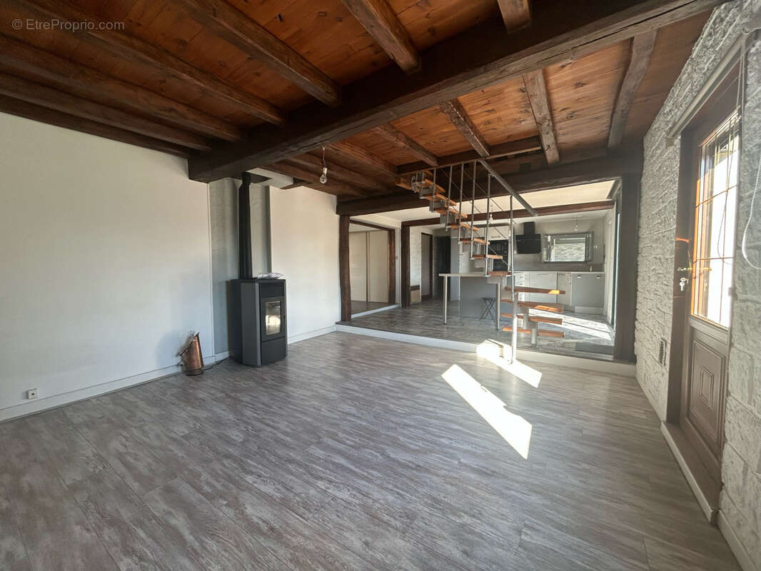 Maison à VITRY-LE-FRANCOIS