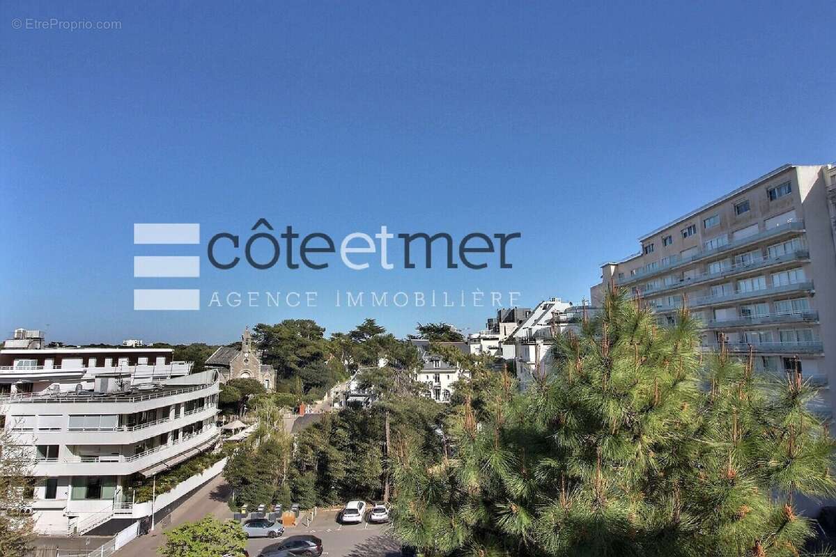 Appartement à LA BAULE-ESCOUBLAC