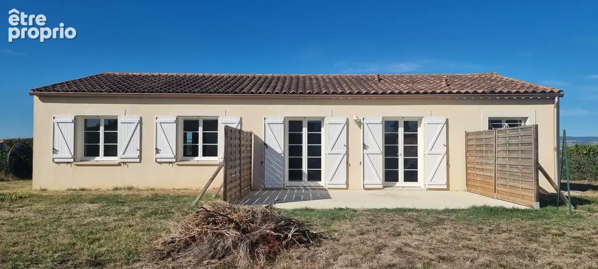 villa T4 où il fait bon vivre, entre confort et tranquillité - photo 8