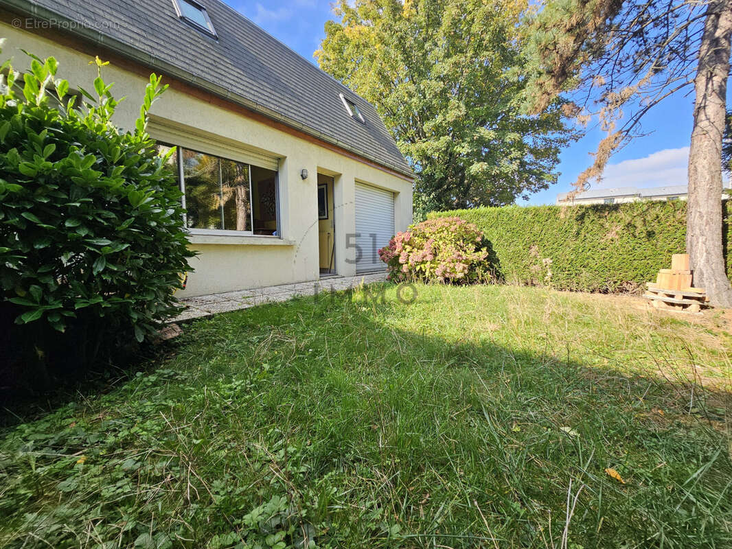 Maison à FONTENAY-AUX-ROSES