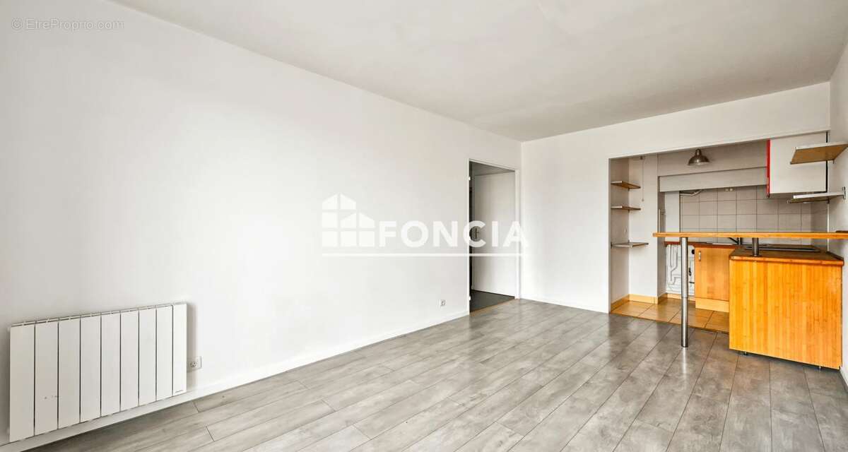 Appartement à MANTES-LA-JOLIE