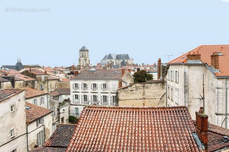 Appartement à LA ROCHELLE