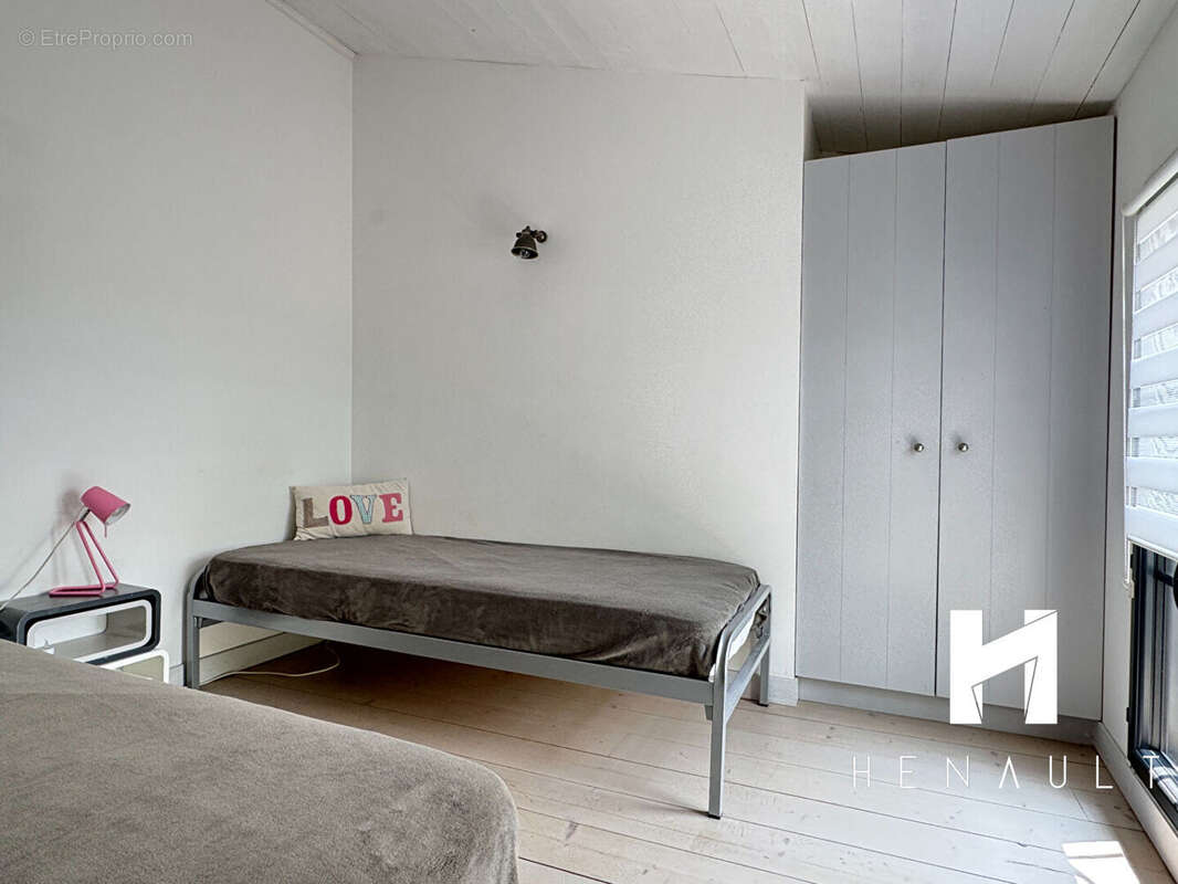 Maison à SAINTE-MARIE-DE-RE