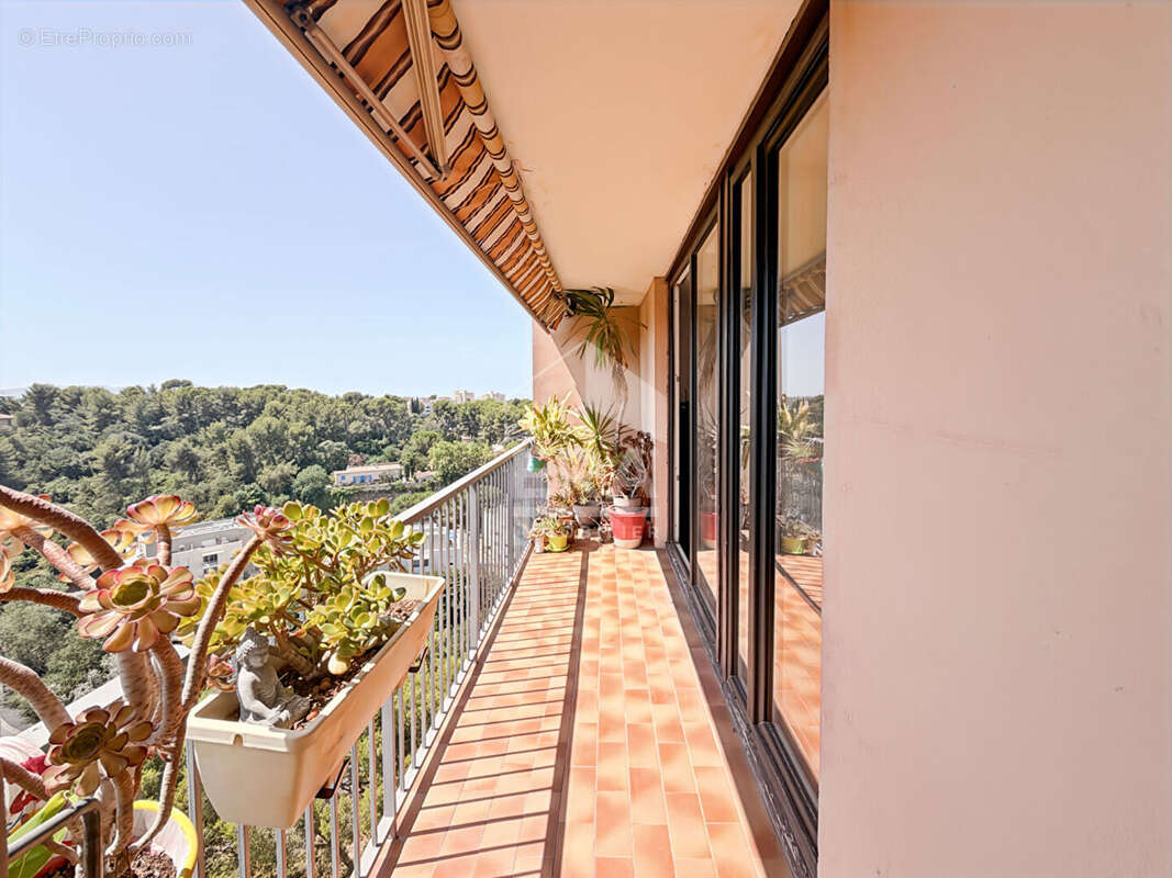 Appartement 72m² à marseille 13e arrondissement - photo 3