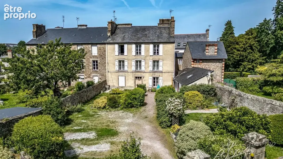 Appartement à DINAN