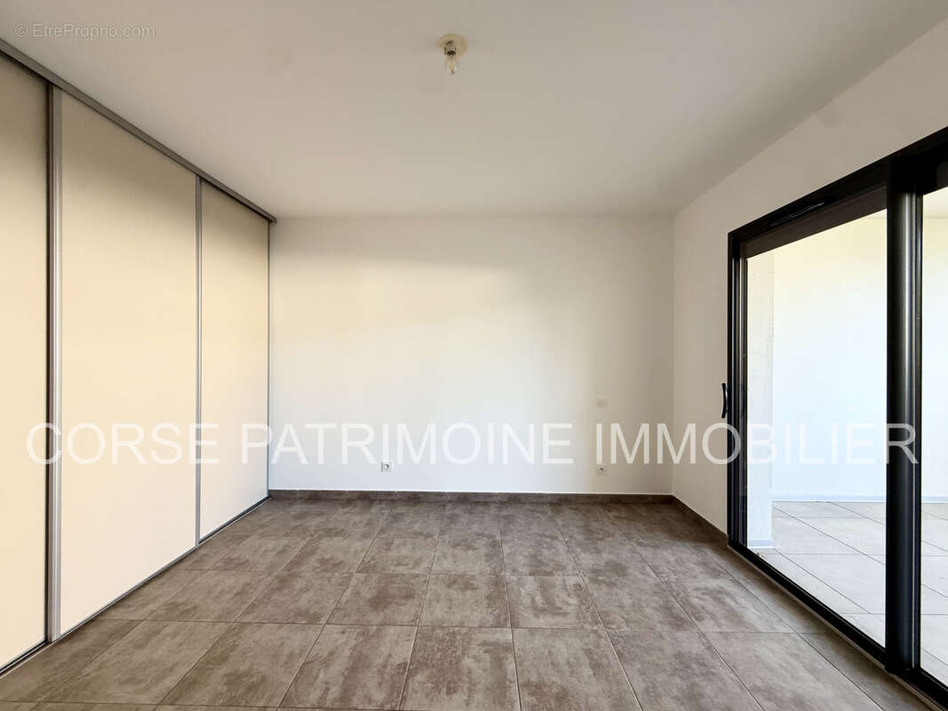 Appartement à BASTIA