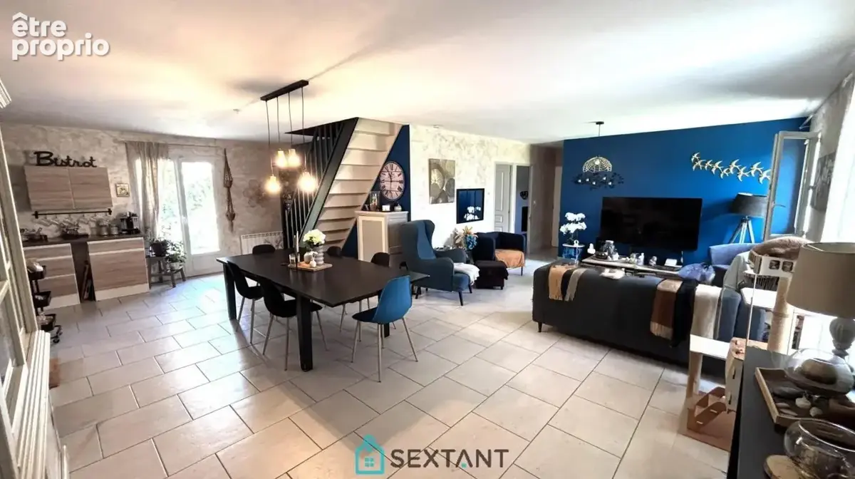 Maison familiale contemporaine de 155 m² sur 1 200 m² de terrain - photo 3