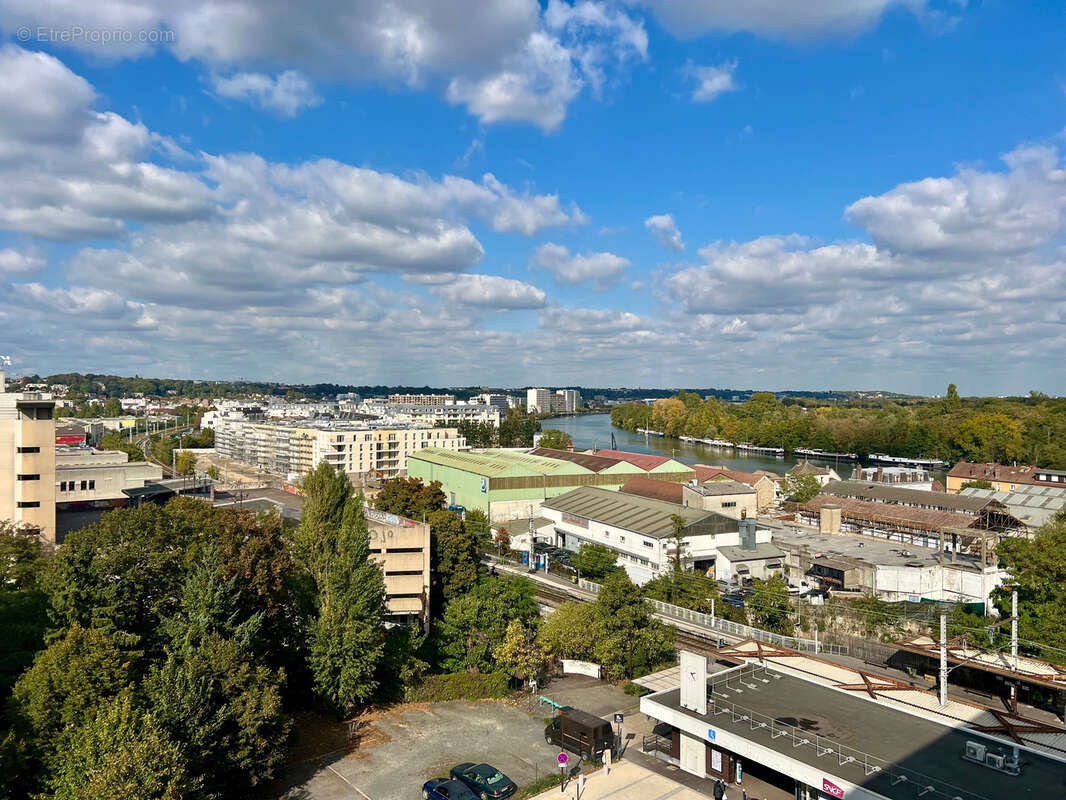 Appartement à VIRY-CHATILLON