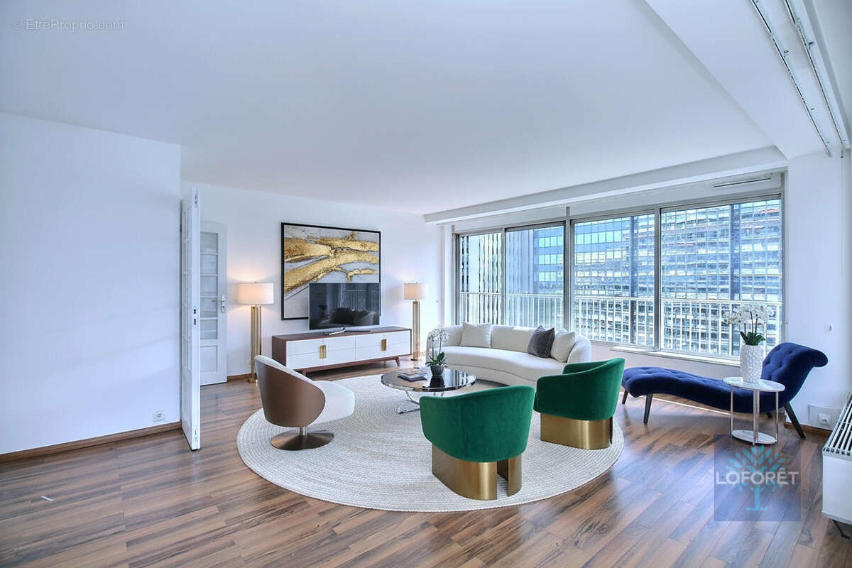 Appartement à PUTEAUX