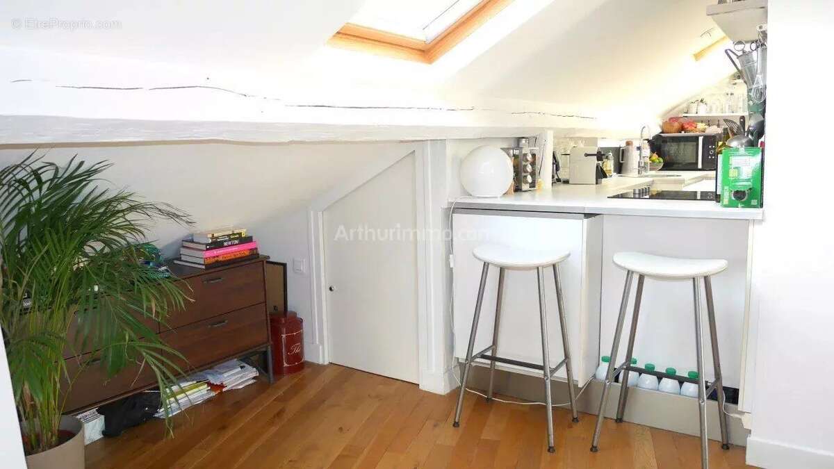 Appartement à CLAMART