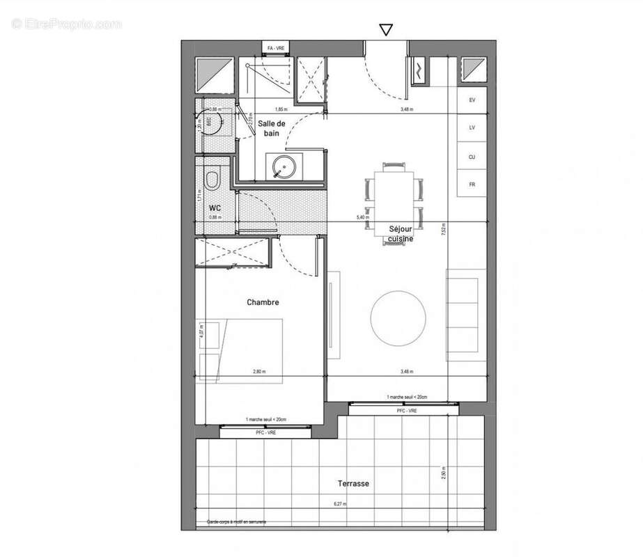 Photo 7 - Appartement à UZES