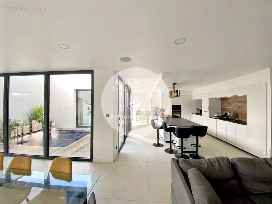 Maison à SAINT-BREVIN-LES-PINS