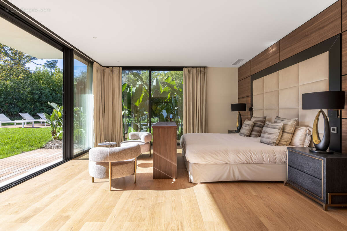 Bienvenue dans la Villa située au Parc Privé de Mougins - photo 8