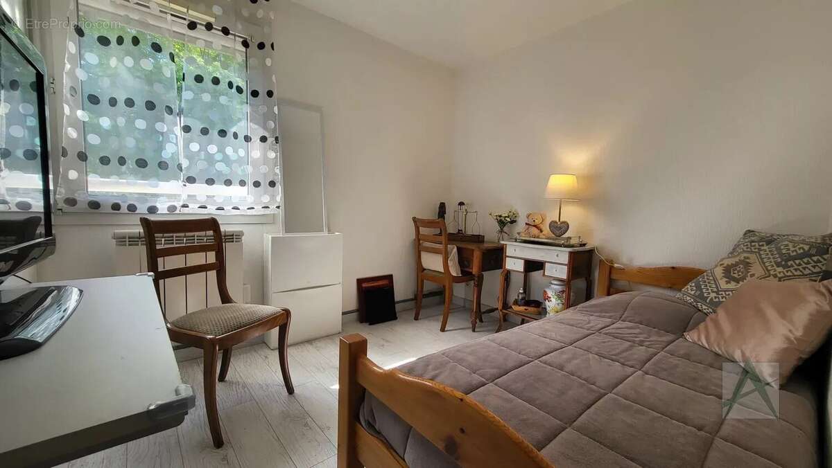Appartement à CHAMBERY