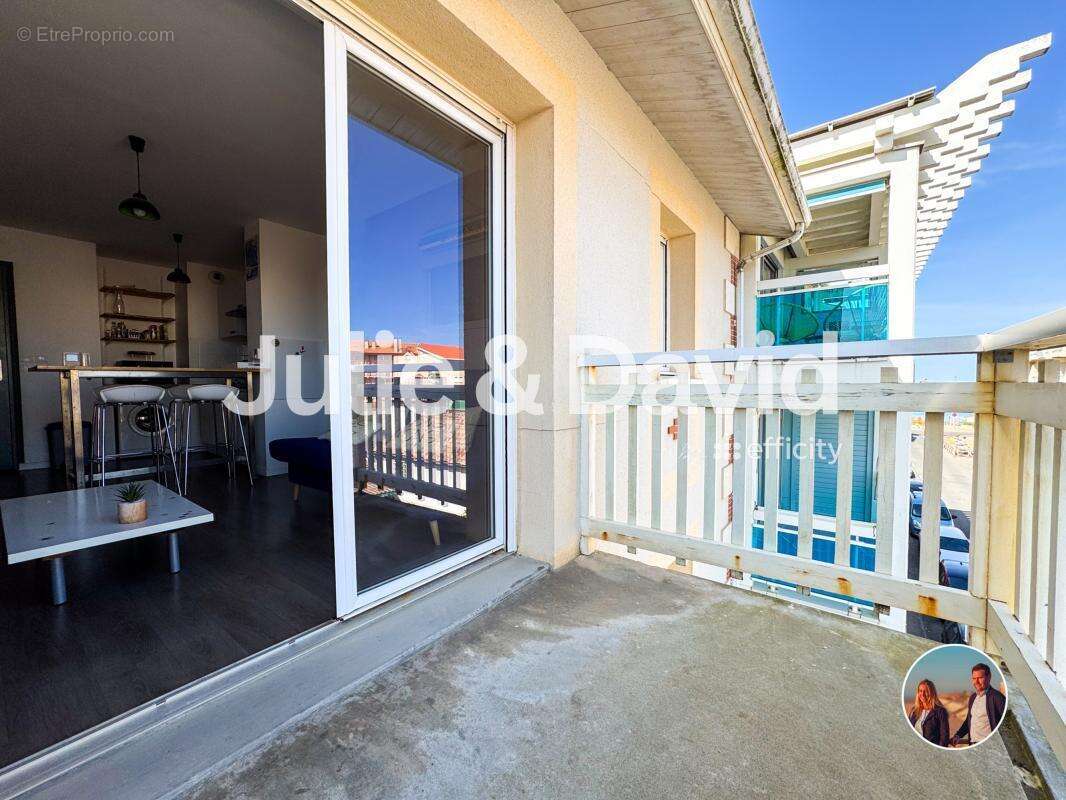 Appartement à LACANAU