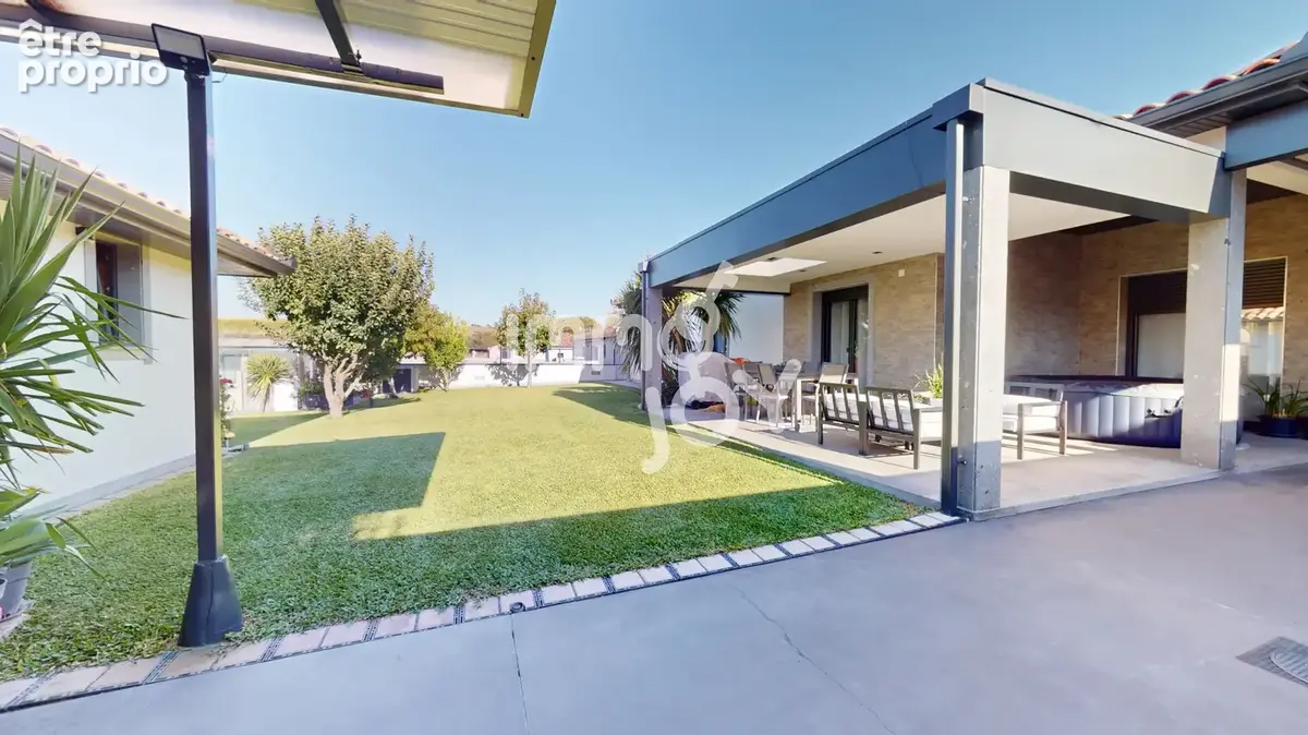 Superbe Villa 5 pièces avec double garage et jardin 700 m2 à Auterive - photo 15