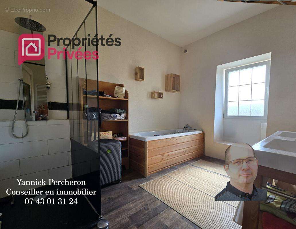 Propriété rénovée ? 6 hectares clôturés ? Carrière ? 4 boxes - photo 7
