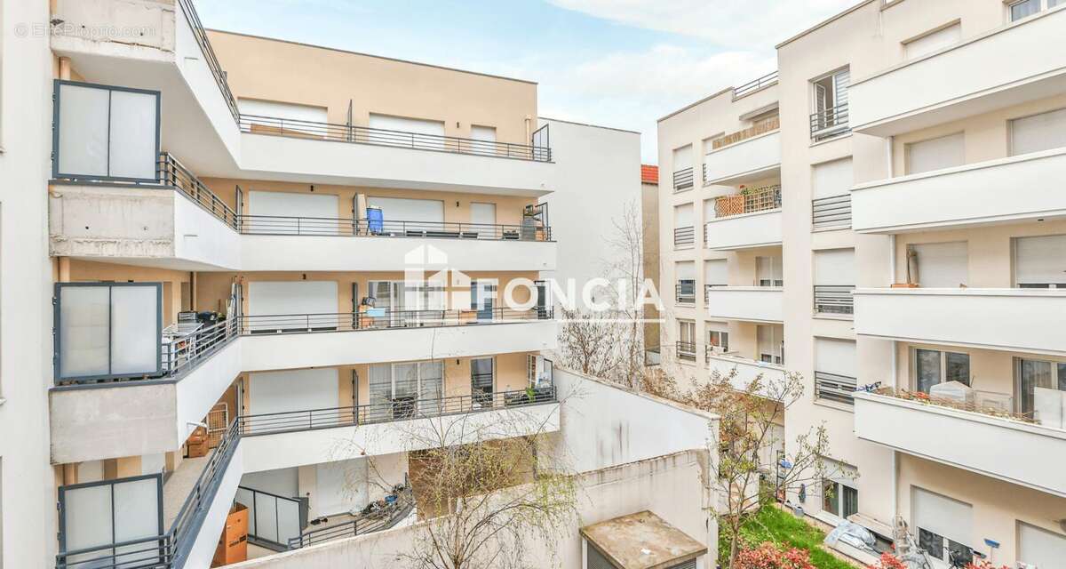 Appartement à DRANCY