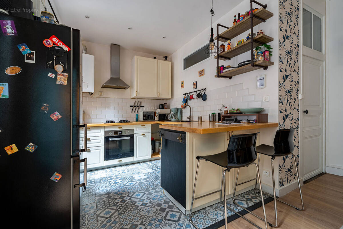Appartement à NANTES