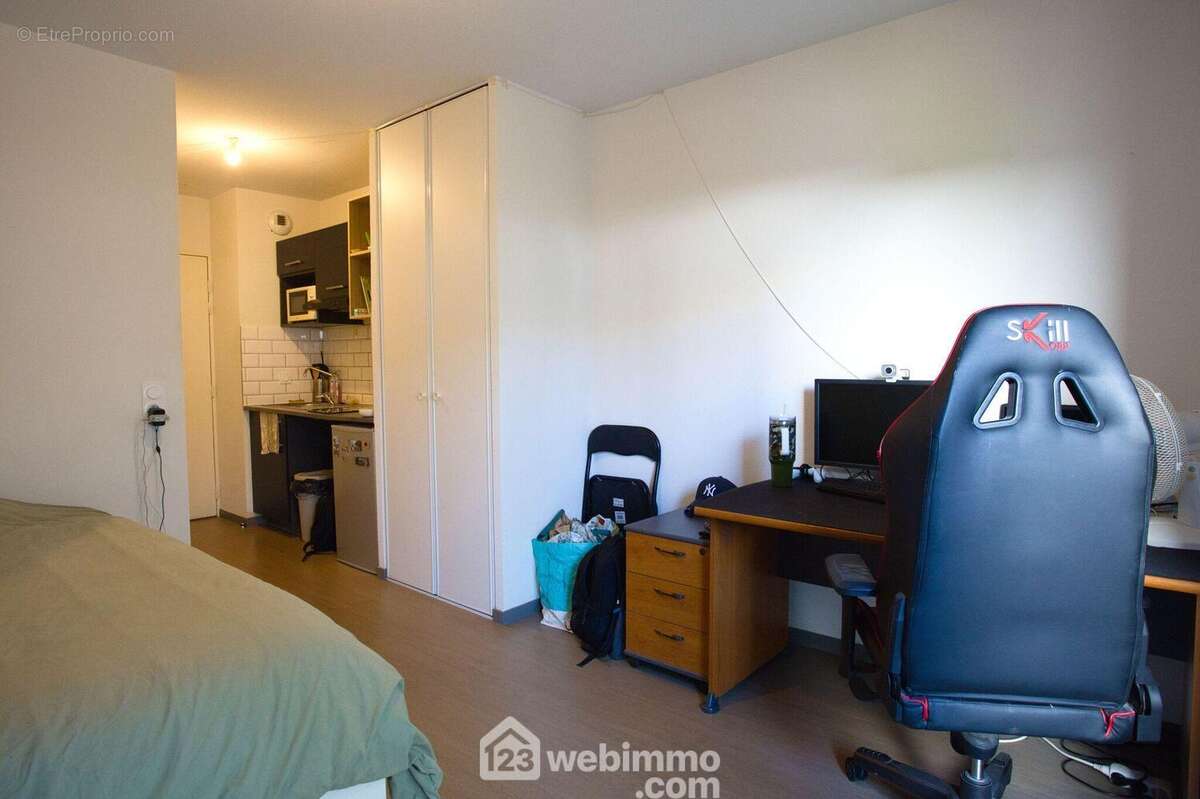 Appartement 20 m² à La Rochelle  - photo 4