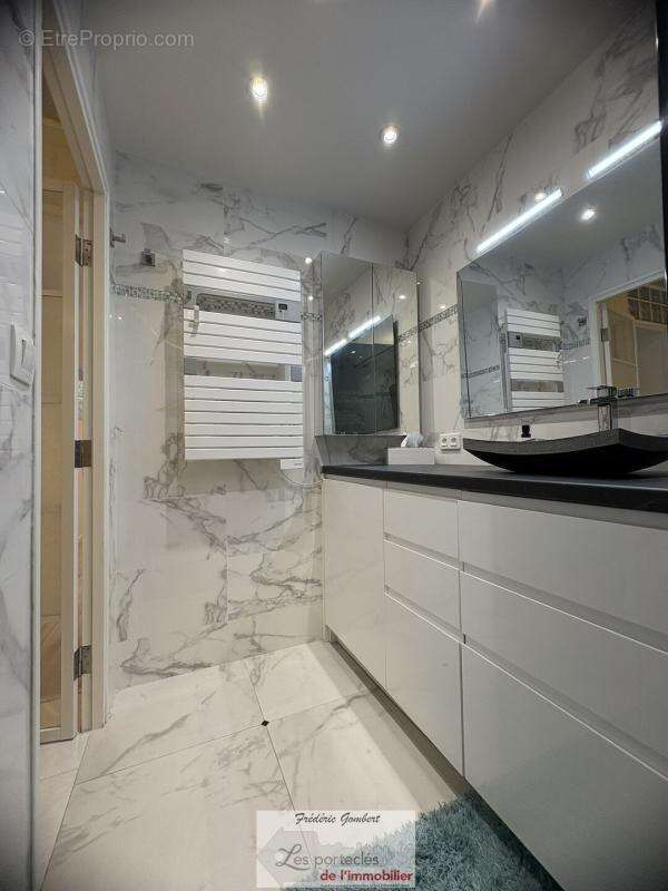 Appartement à SOISY-SUR-SEINE