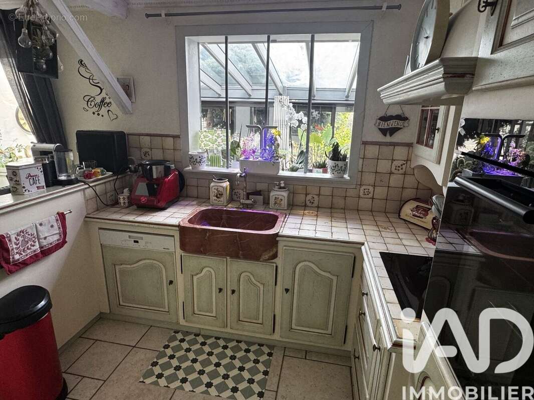 Photo 8 - Maison à BONDY