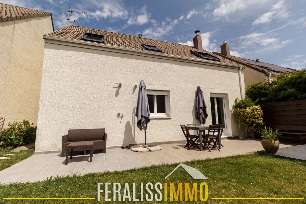 Maison à VAUREAL