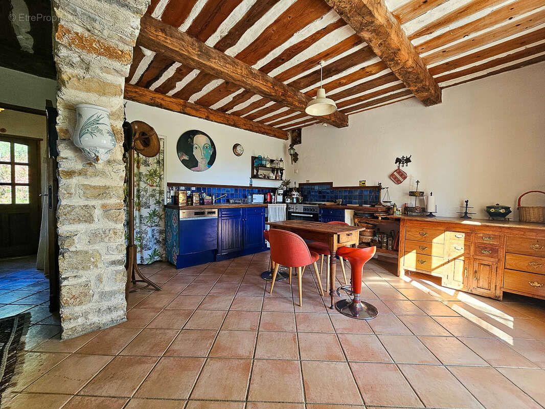 Maison à DRAGUIGNAN