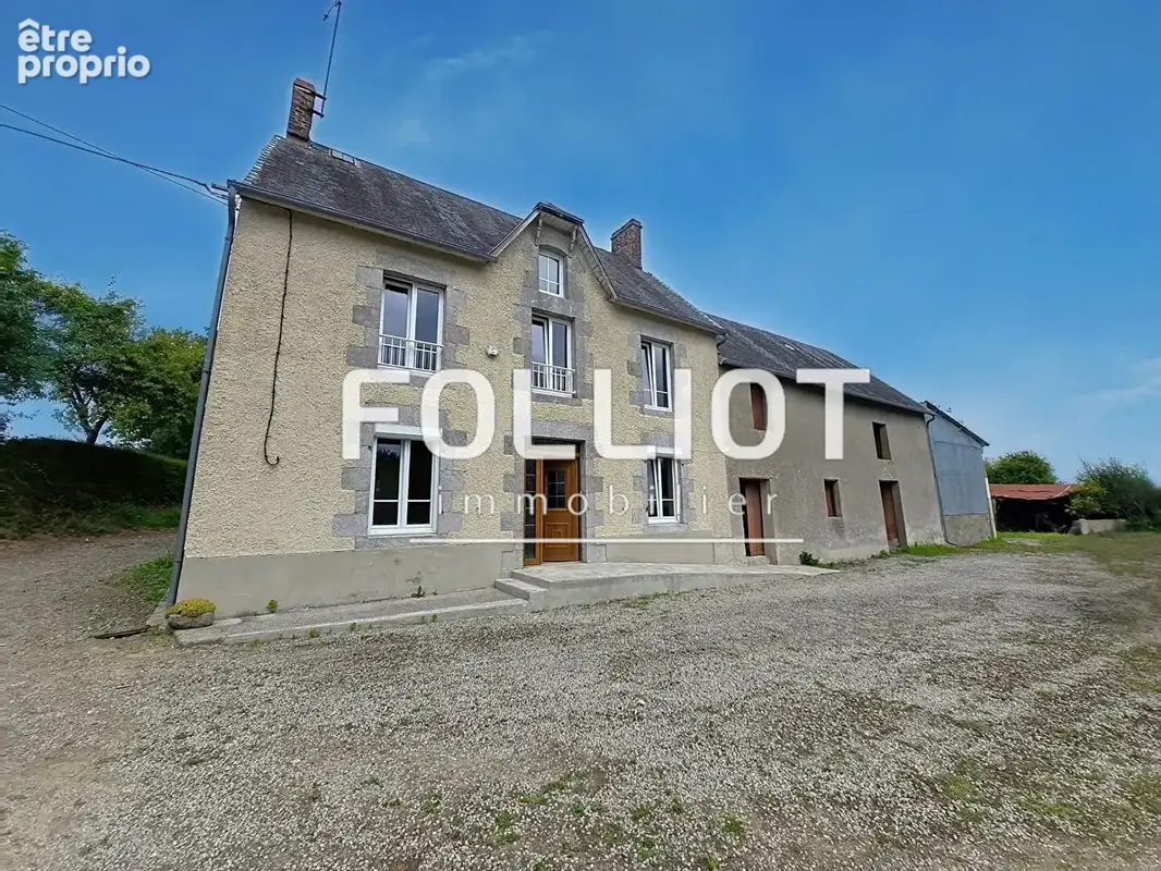 Maison à BREHAL