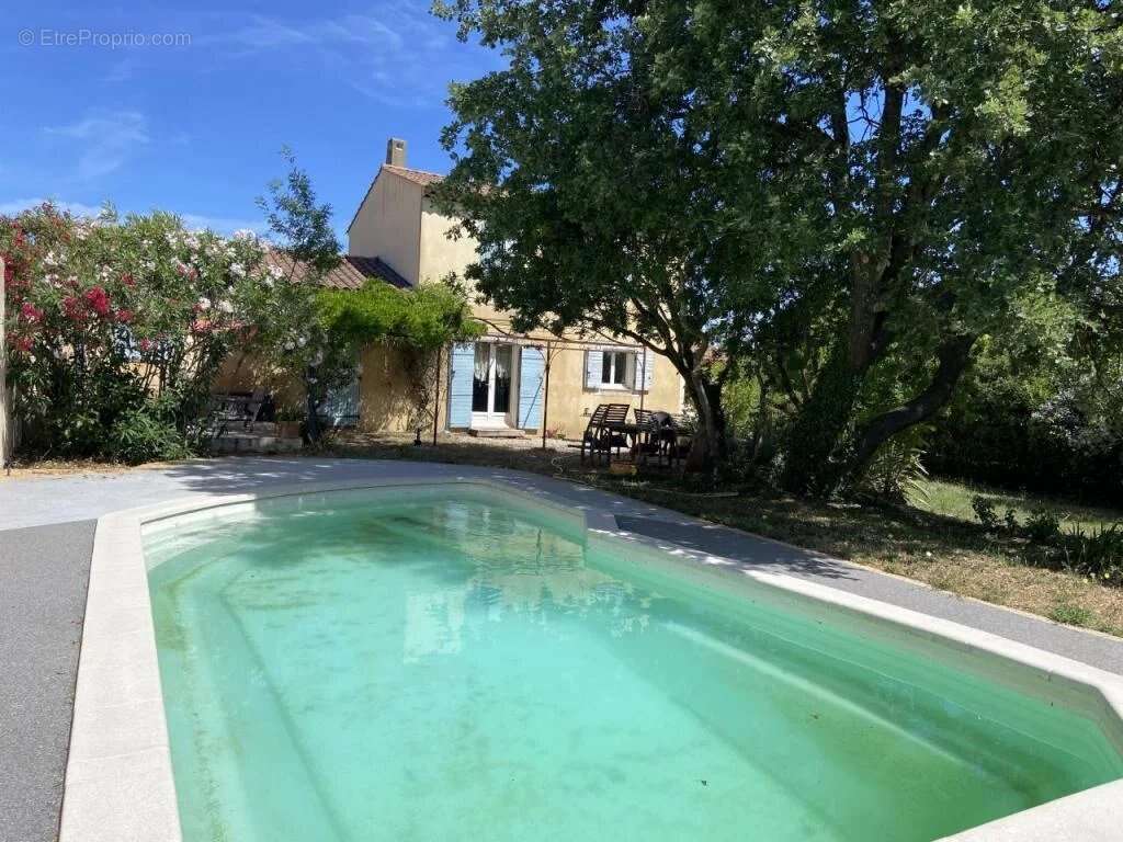 Maison à SAINT-MAXIMIN-LA-SAINTE-BAUME