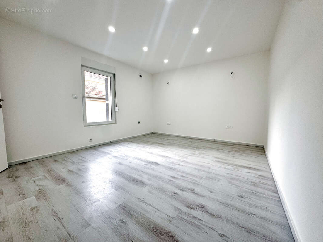 Appartement à FREYMING-MERLEBACH