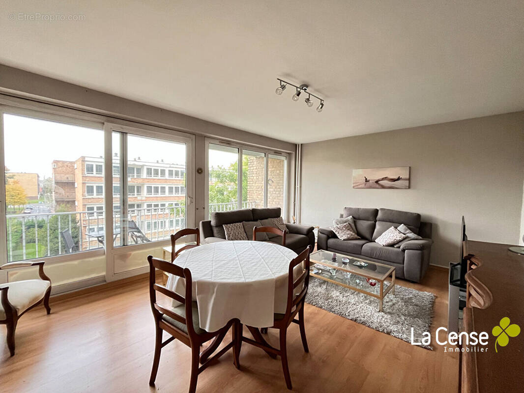 Appartement à LYS-LEZ-LANNOY