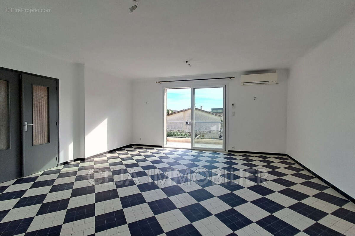 Appartement à DRAGUIGNAN