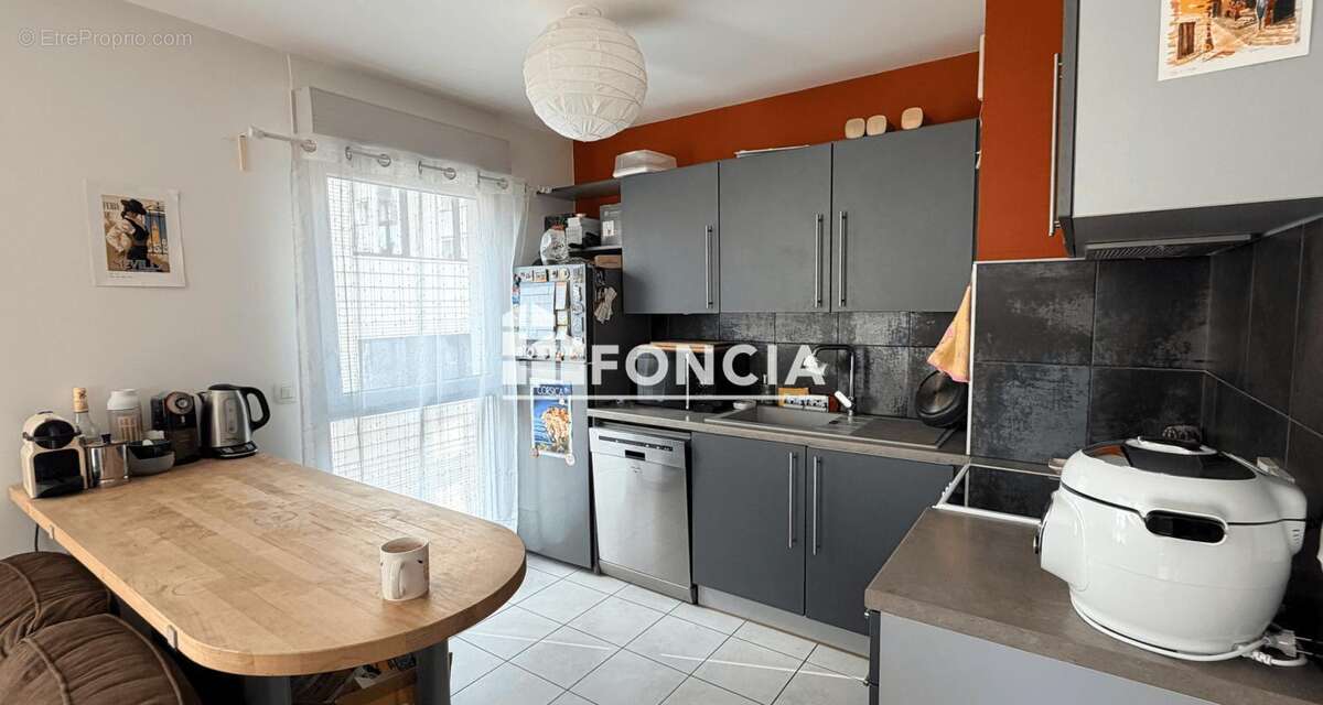 Appartement à LYON-6E