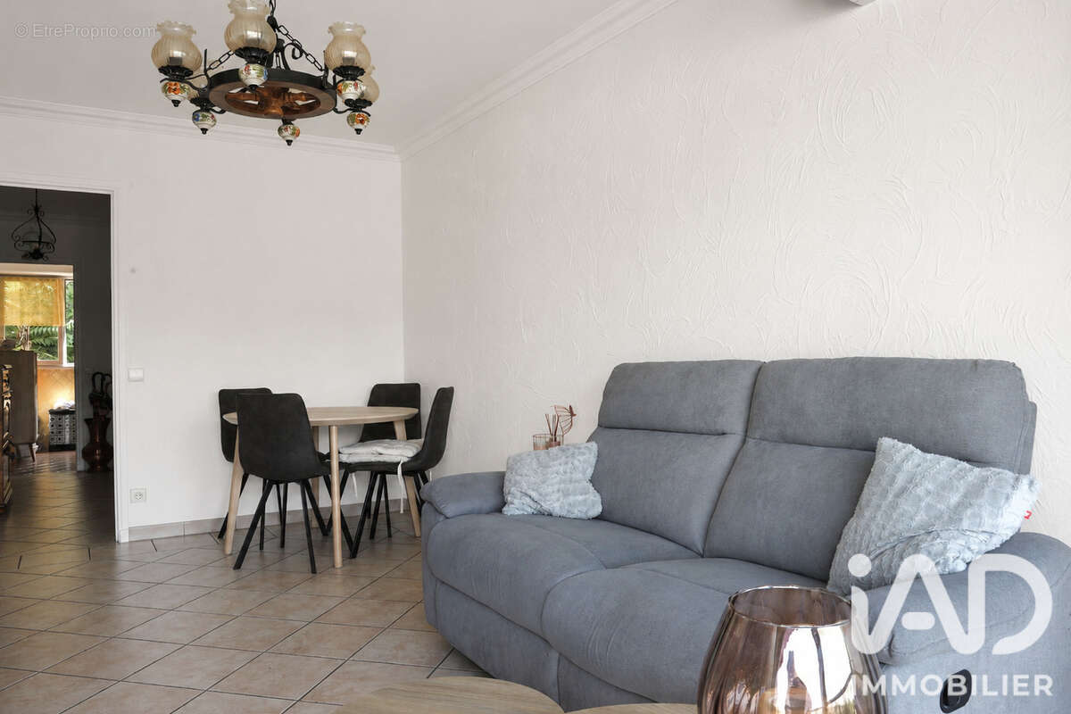 Appartement 44 m² à Villeneuve-Loubet  - photo 3