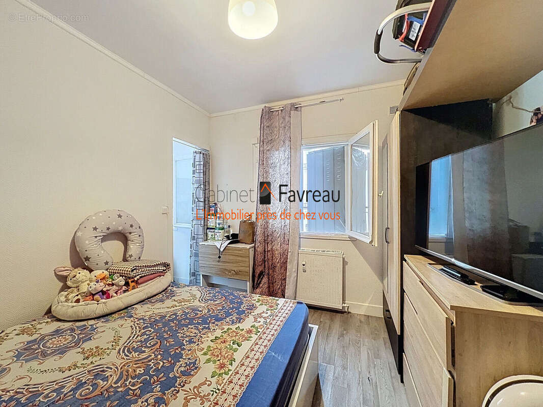 Appartement à VITRY-SUR-SEINE