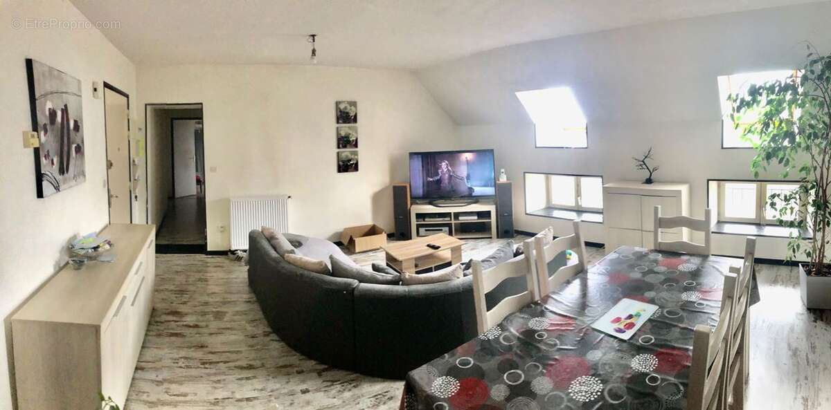 Appartement à VESOUL