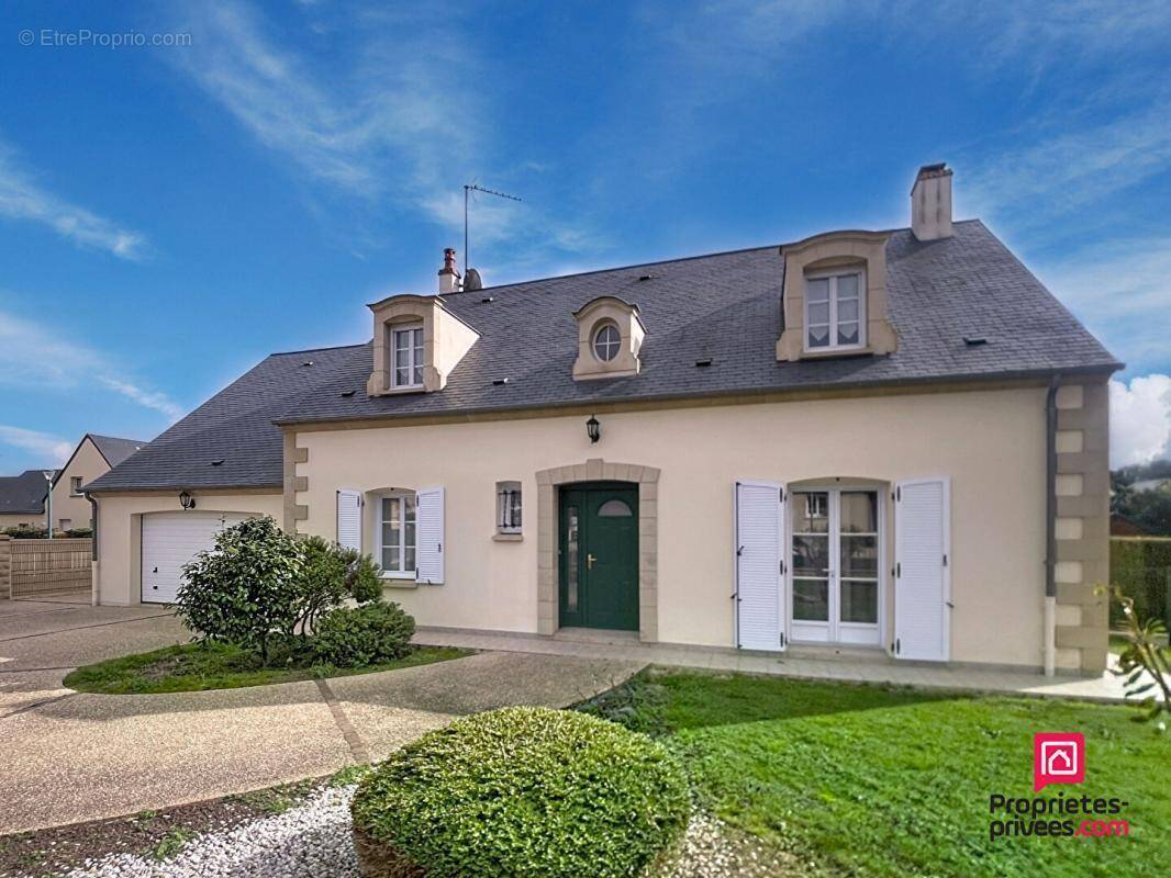 Maison à MAROLLES-LES-BRAULTS