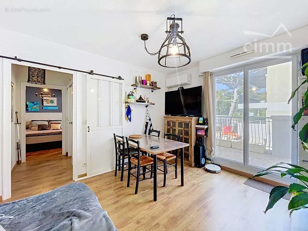 Appartement à SAINT-RAPHAEL