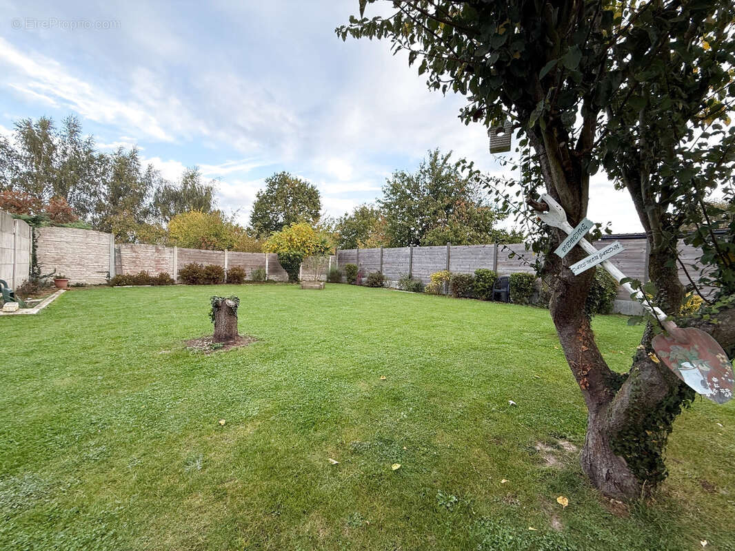 Maison à NOEUX-LES-MINES