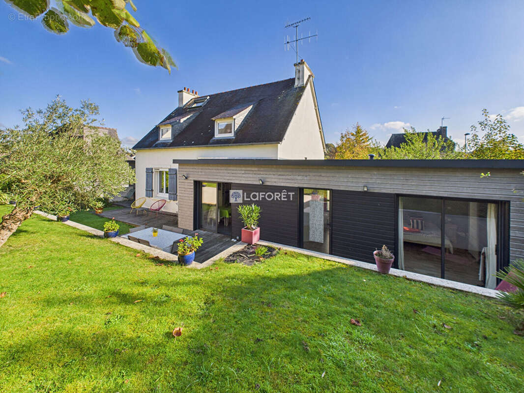 Maison à QUIMPER