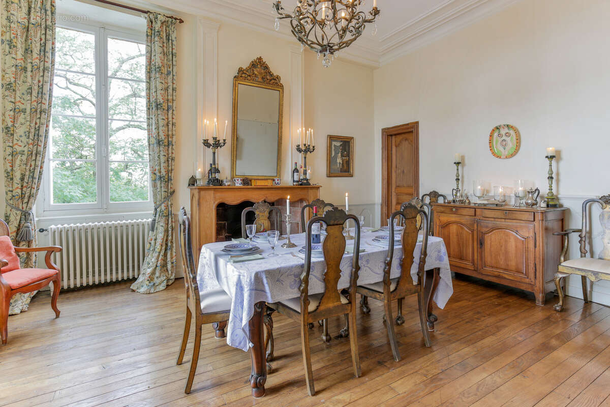 Maison à AIGNAN