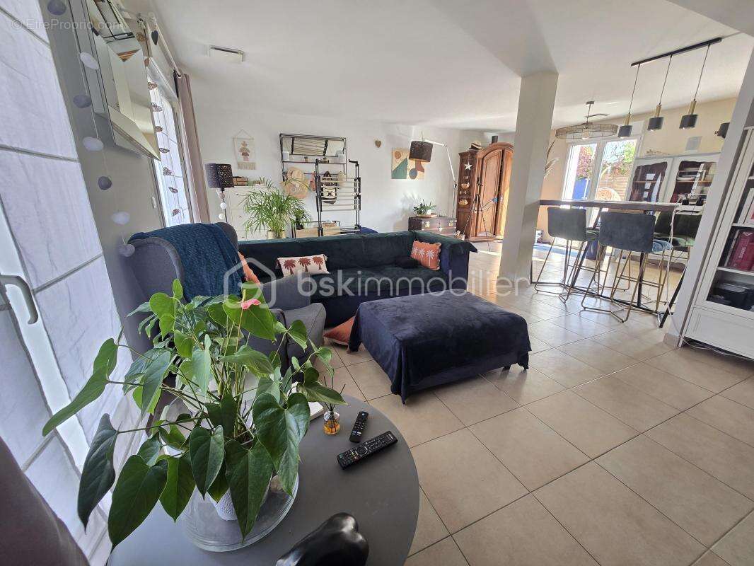 Maison à BALARUC-LE-VIEUX