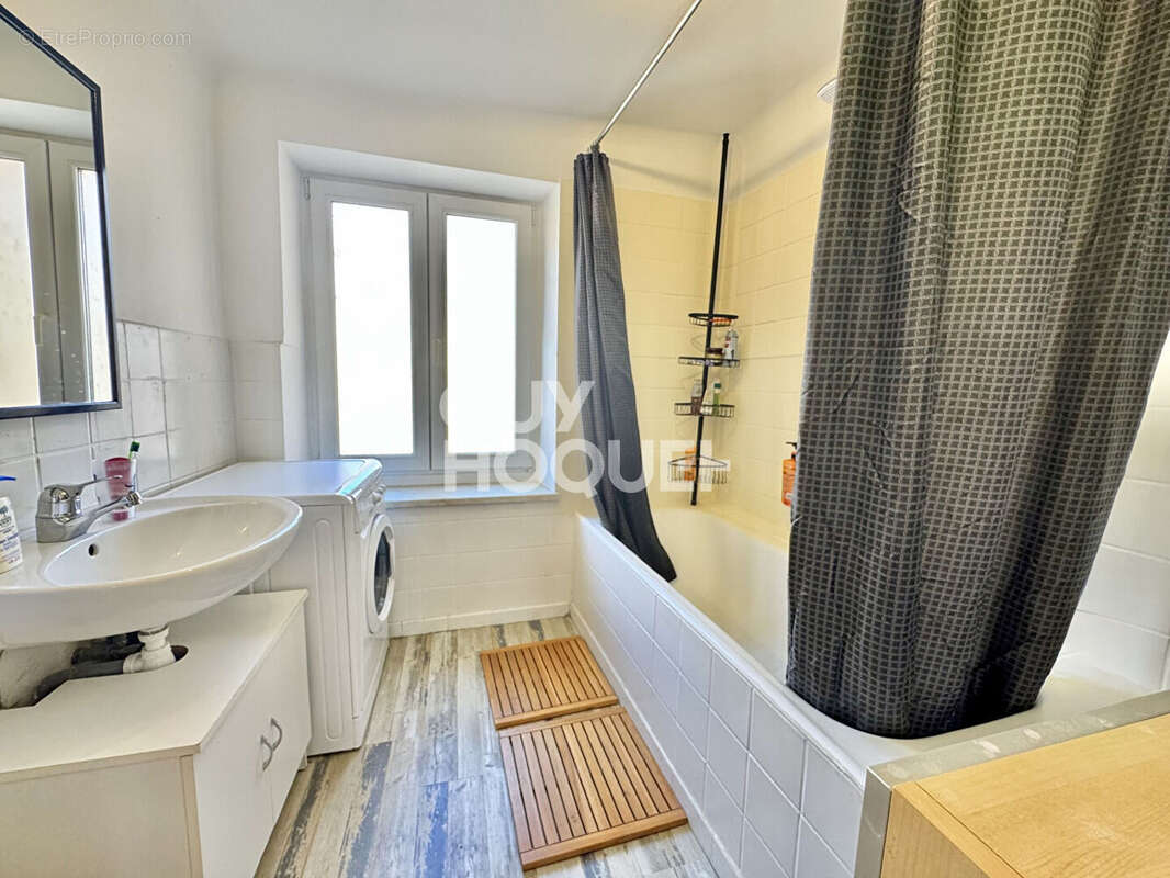 Appartement à THIONVILLE