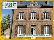 Maison à LA BARRE-EN-OUCHE