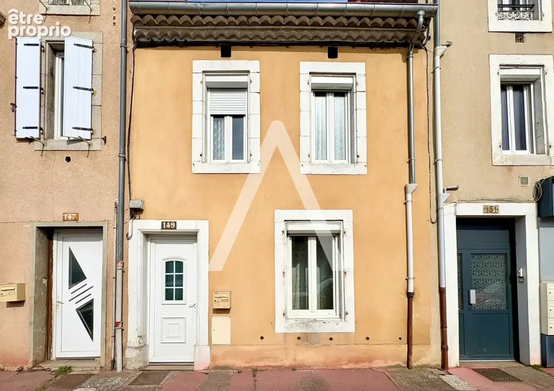 Maison 88 m2 - 3 chambres   investissement locatif   quartier roulandou   castres - photo 8