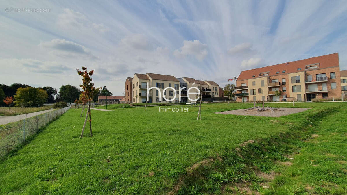 Appartement à MARLY-LA-VILLE